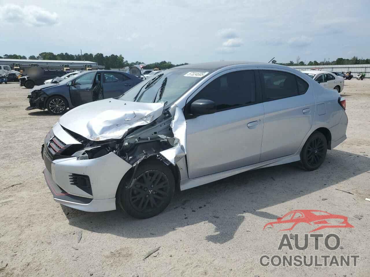 MITSUBISHI MIRAGE 2024 - ML32FUFJ0RHF03580