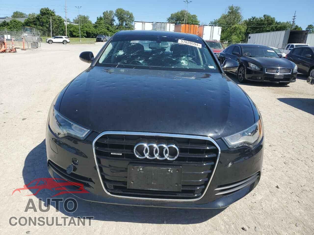 AUDI A6 2015 - WAUGFAFC8FN020817