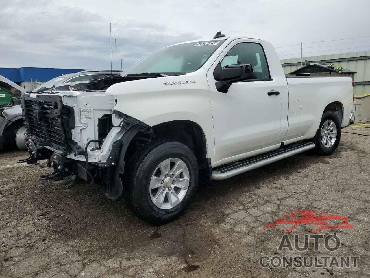 CHEVROLET ALL Models 2024 - 3GCNAAED5RG327197