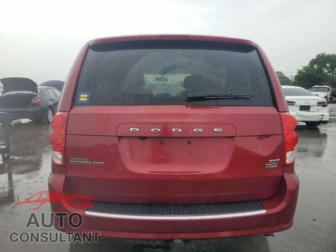 DODGE CARAVAN 2014 - 2C4RDGCG4ER183946