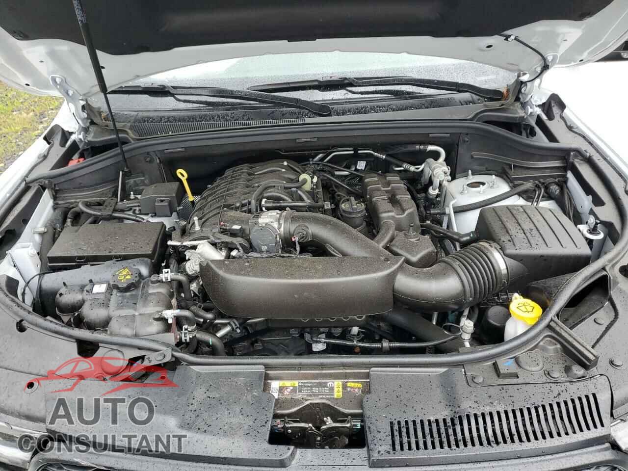 DODGE DURANGO 2025 - 1C4RDJDG4SC507736