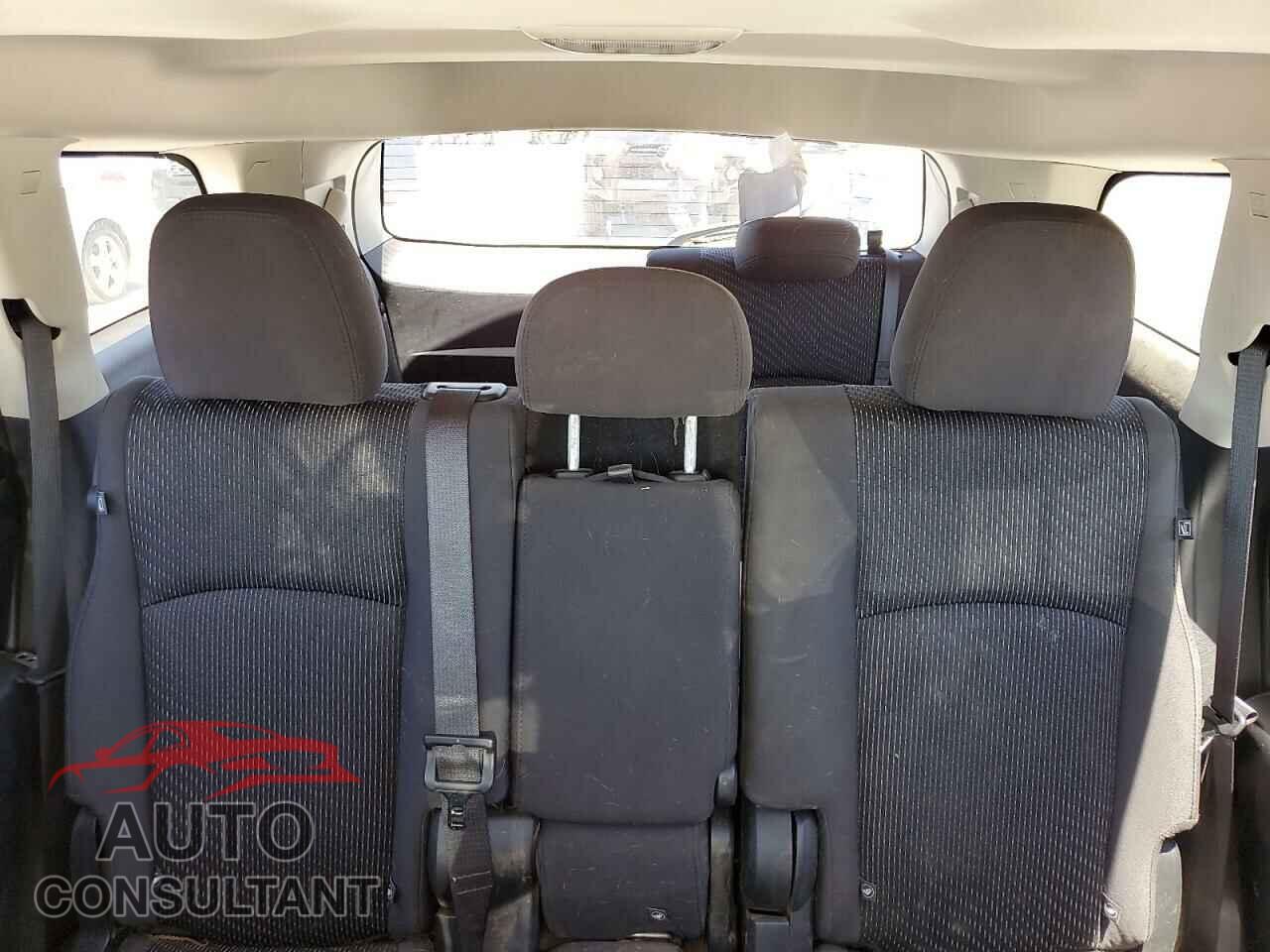 DODGE JOURNEY 2018 - 3C4PDCAB1JT445145