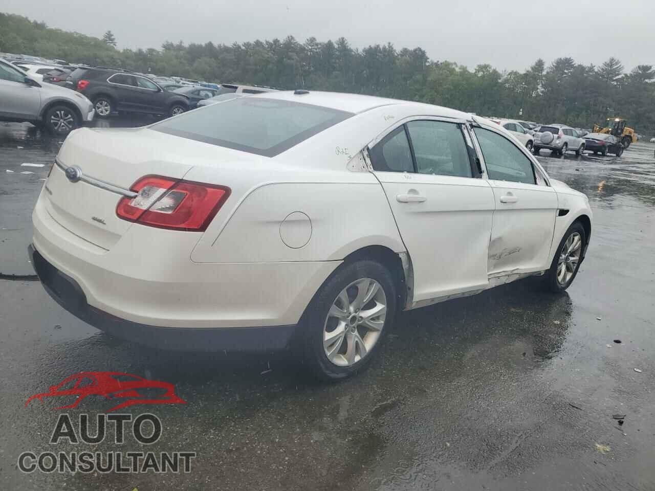 FORD TAURUS 2010 - 1FAHP2EW9AG122166