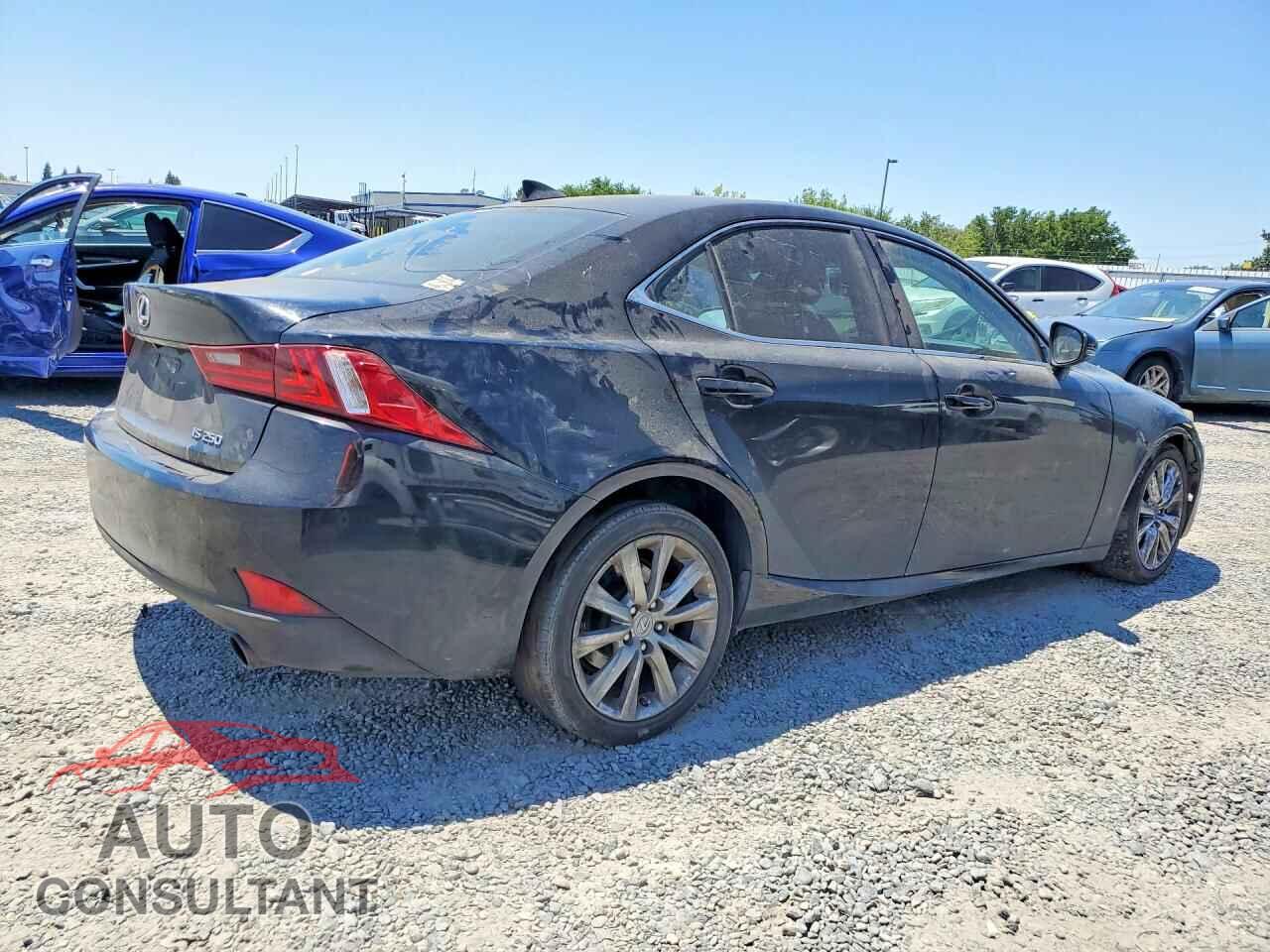 LEXUS IS 2014 - JTHBF1D20E5017902