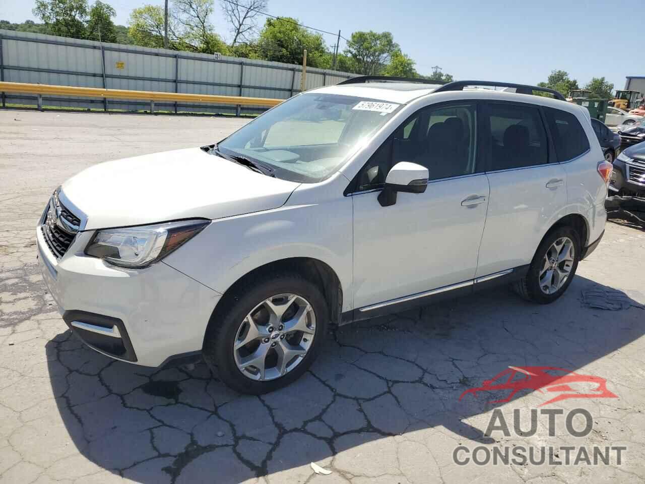 SUBARU FORESTER 2018 - JF2SJAWC2JH462769