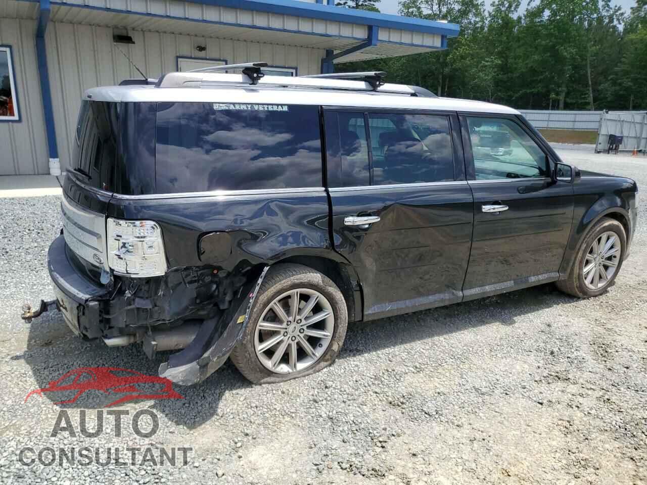 FORD FLEX 2014 - 2FMGK5D82EBD44307