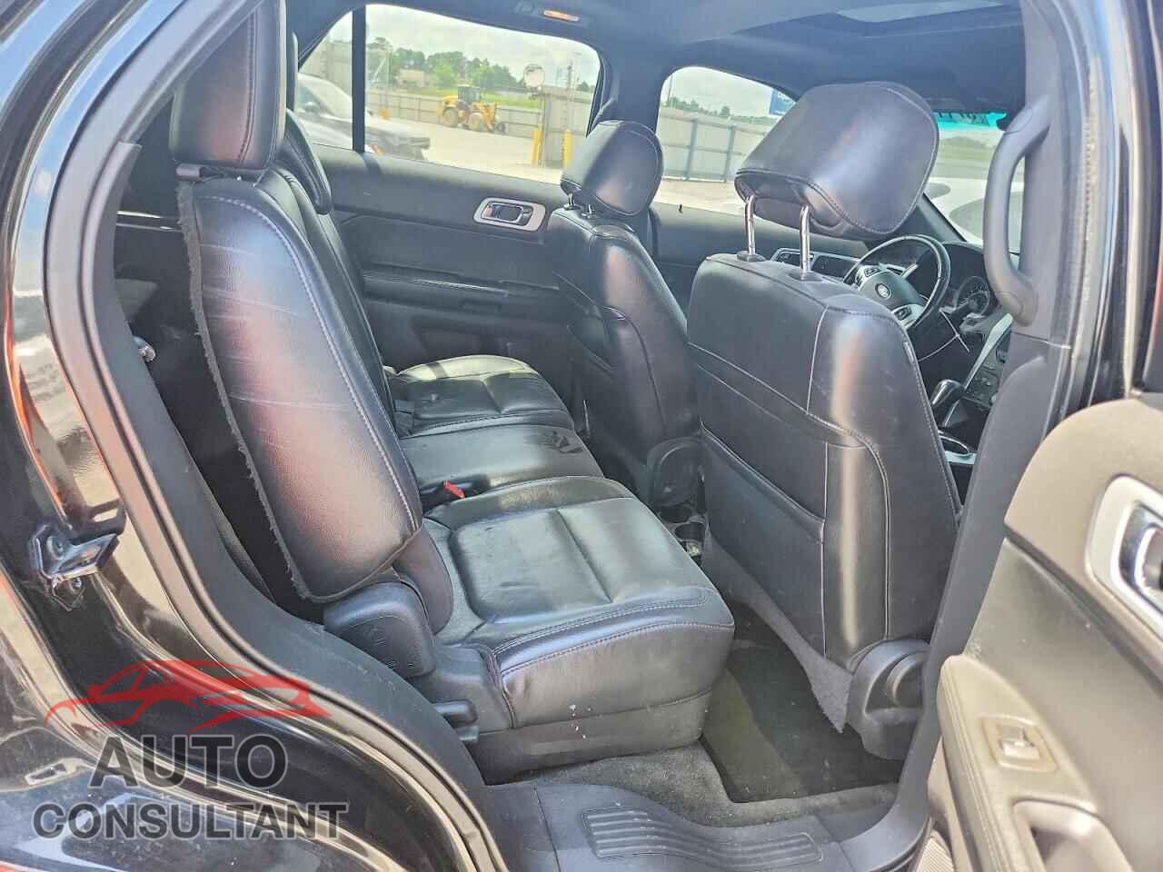 FORD EXPLORER 2011 - 1FMHK7D84BGA59211