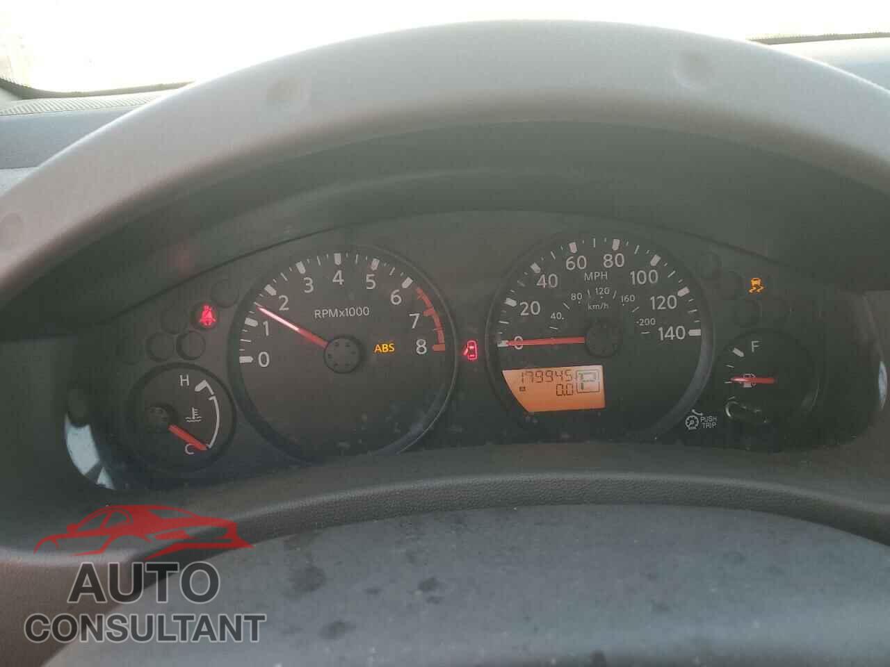 NISSAN FRONTIER 2015 - 1N6BD0CT0FN727778