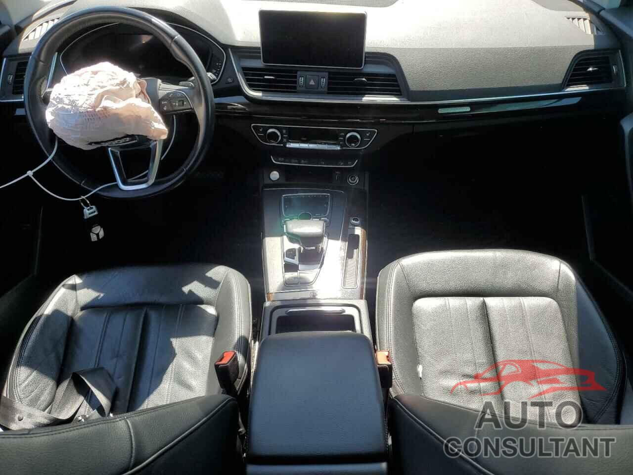 AUDI Q5 2018 - WA1BNAFY2J2248196