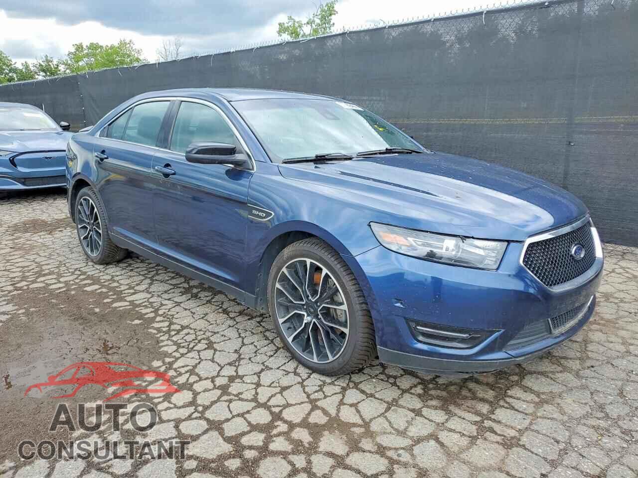 FORD TAURUS 2017 - 1FAHP2KT5HG118524