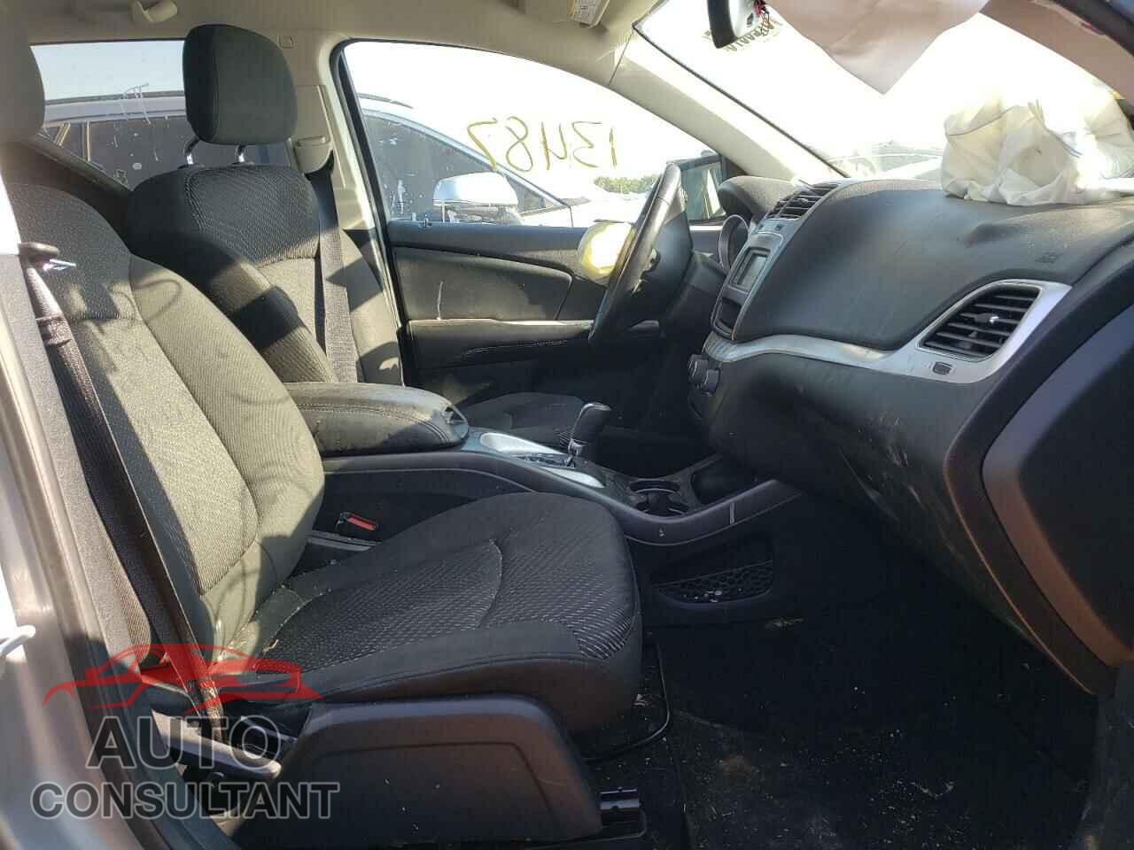 DODGE JOURNEY 2020 - 3C4PDCAB7LT274338