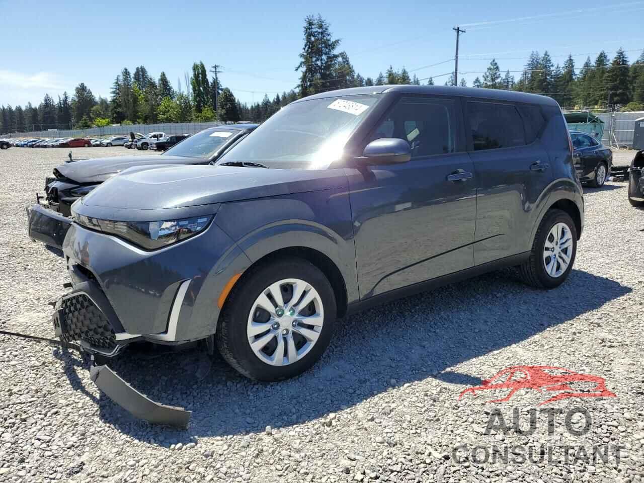 KIA SOUL 2023 - KNDJ23AU1P7187252