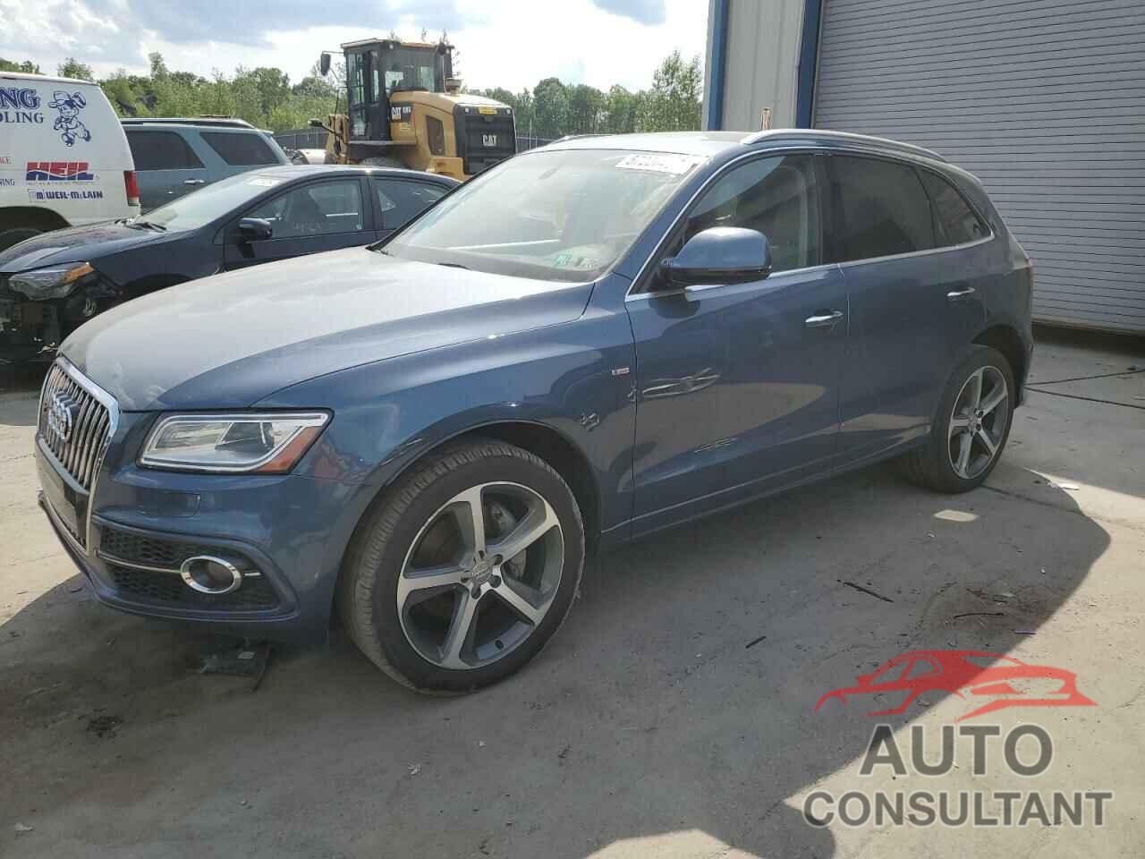 AUDI Q5 2017 - WA1D7AFP5HA008411