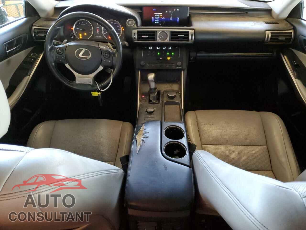 LEXUS IS 2014 - JTHBF1D26E5011599