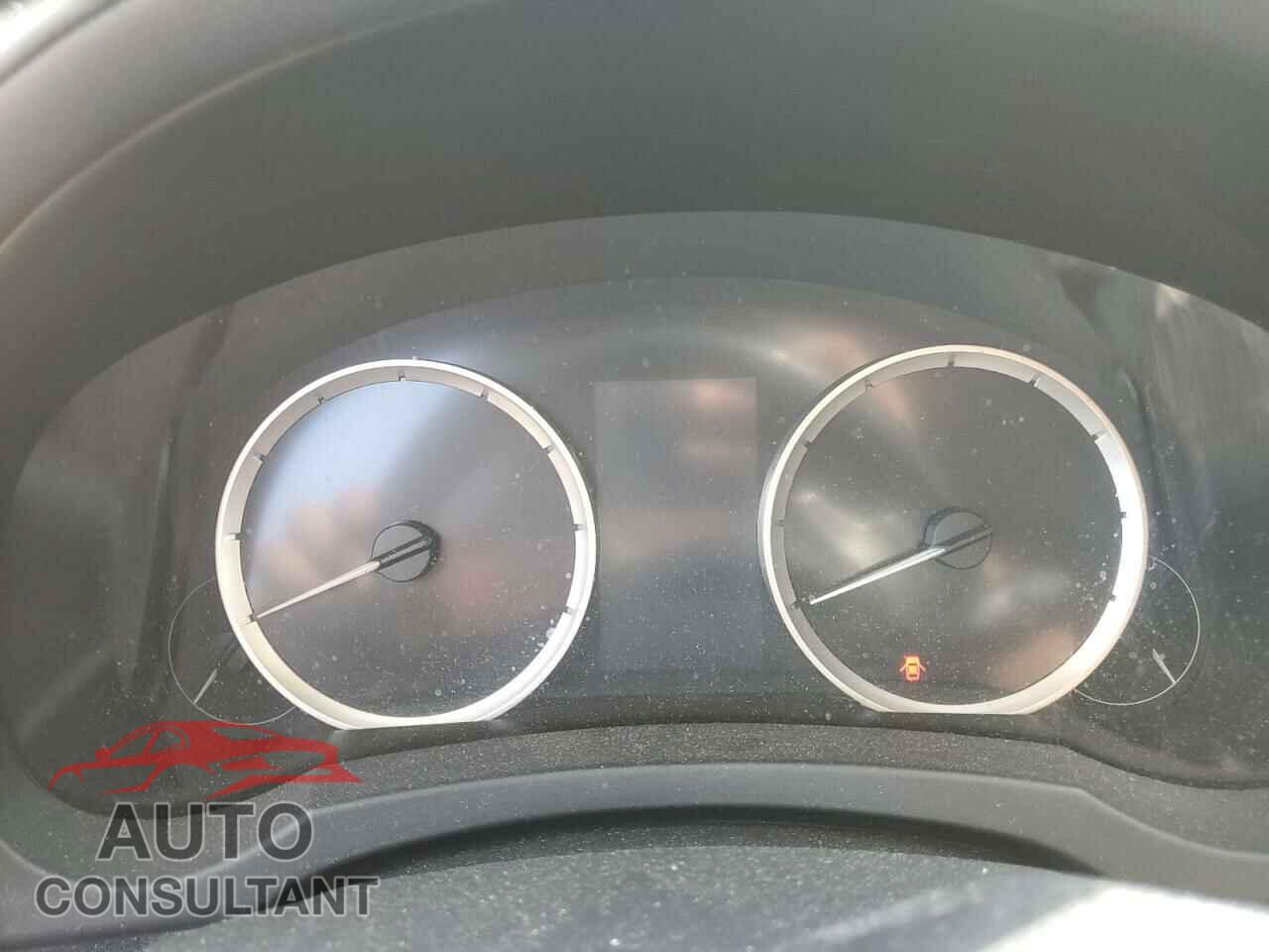LEXUS IS 2014 - JTHCF1D20E5007987