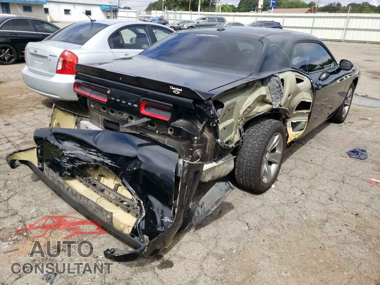 DODGE CHALLENGER 2019 - 2C3CDZAG4KH534705