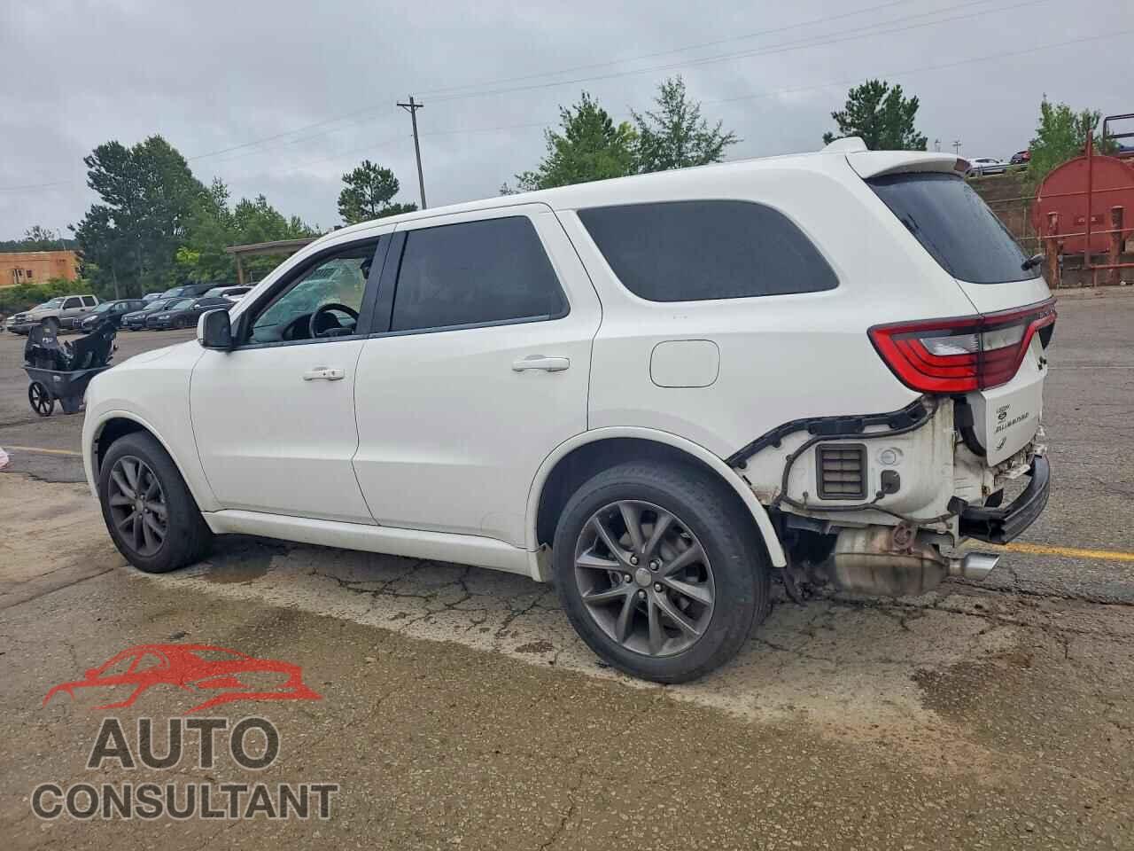 DODGE DURANGO 2018 - 1C4RDJDG6JC194493