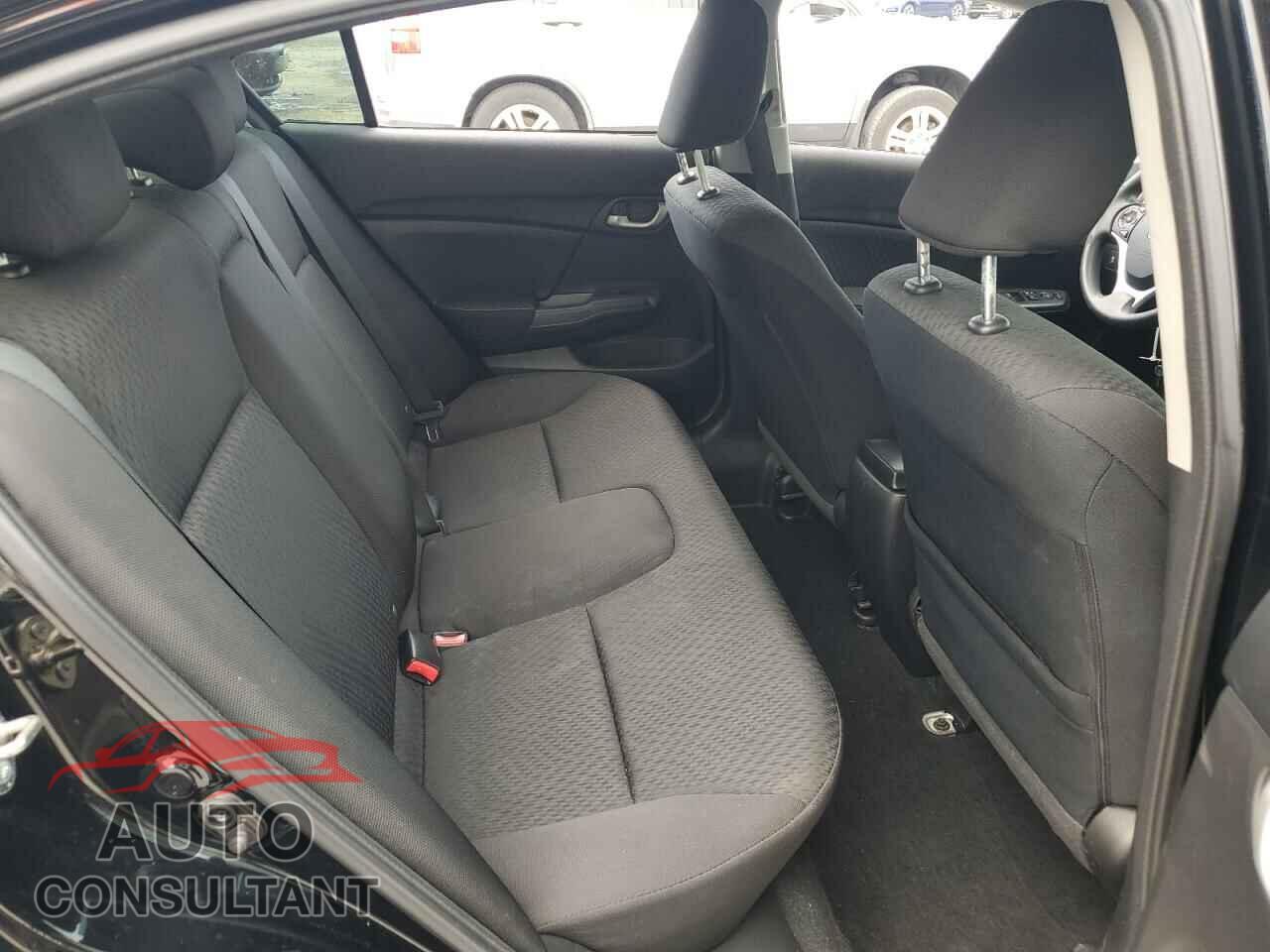 HONDA CIVIC 2014 - 19XFB2F5XEE078111