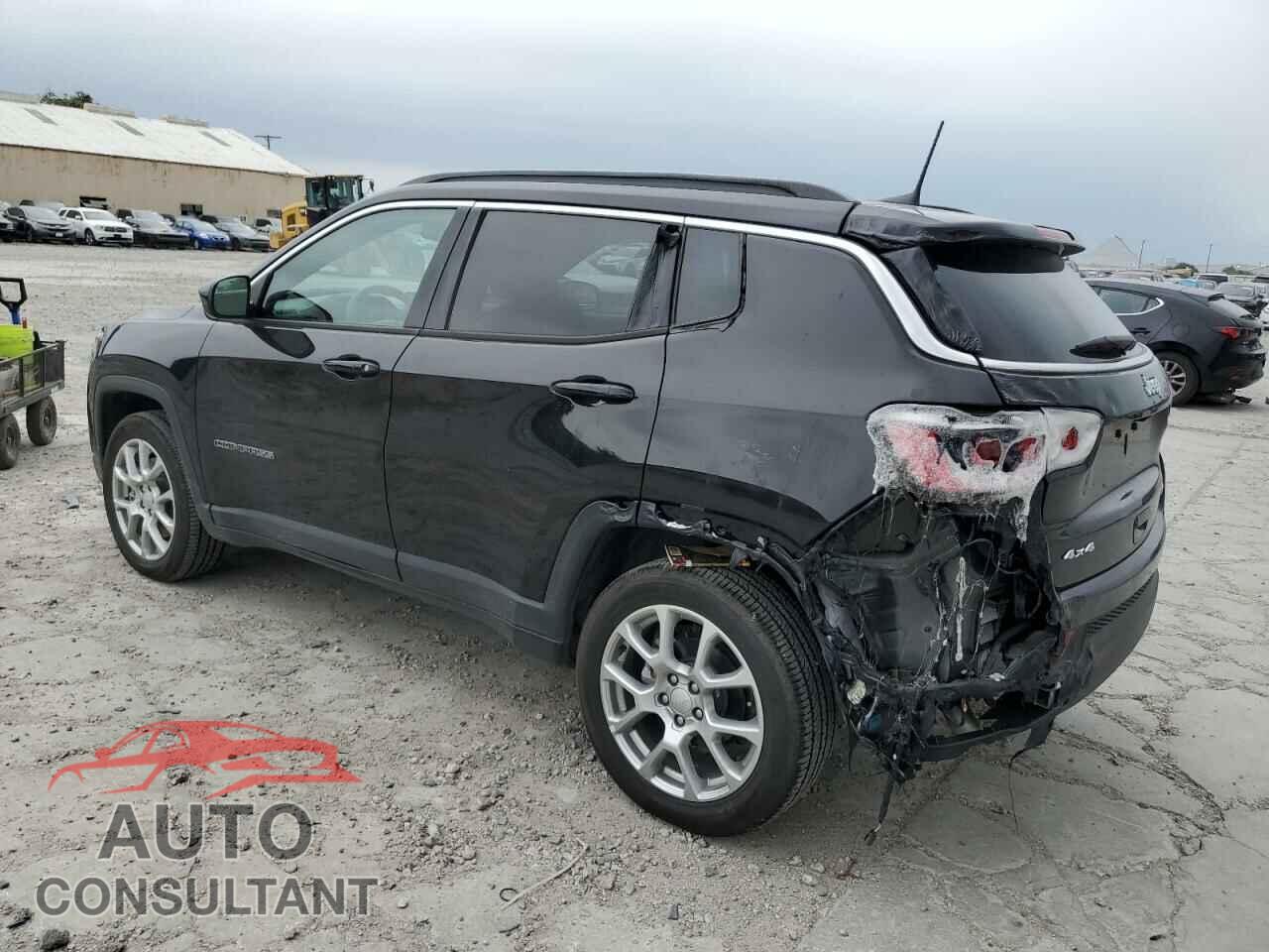 JEEP COMPASS 2023 - 3C4NJDFN1PT573614