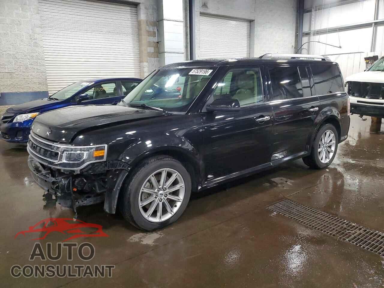 FORD FLEX 2013 - 2FMHK6D89DBD28890