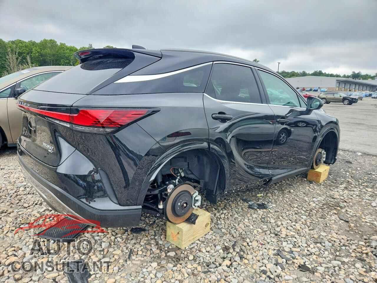 LEXUS RX350 2026 - 2T2BAMCAXTC148745