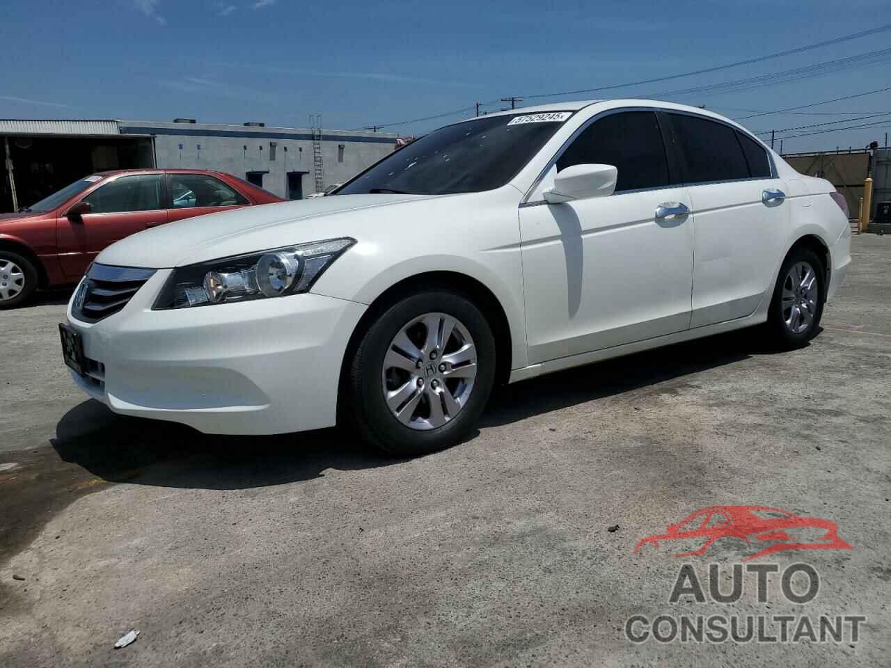 HONDA ACCORD 2012 - 1HGCP2F67CA235804