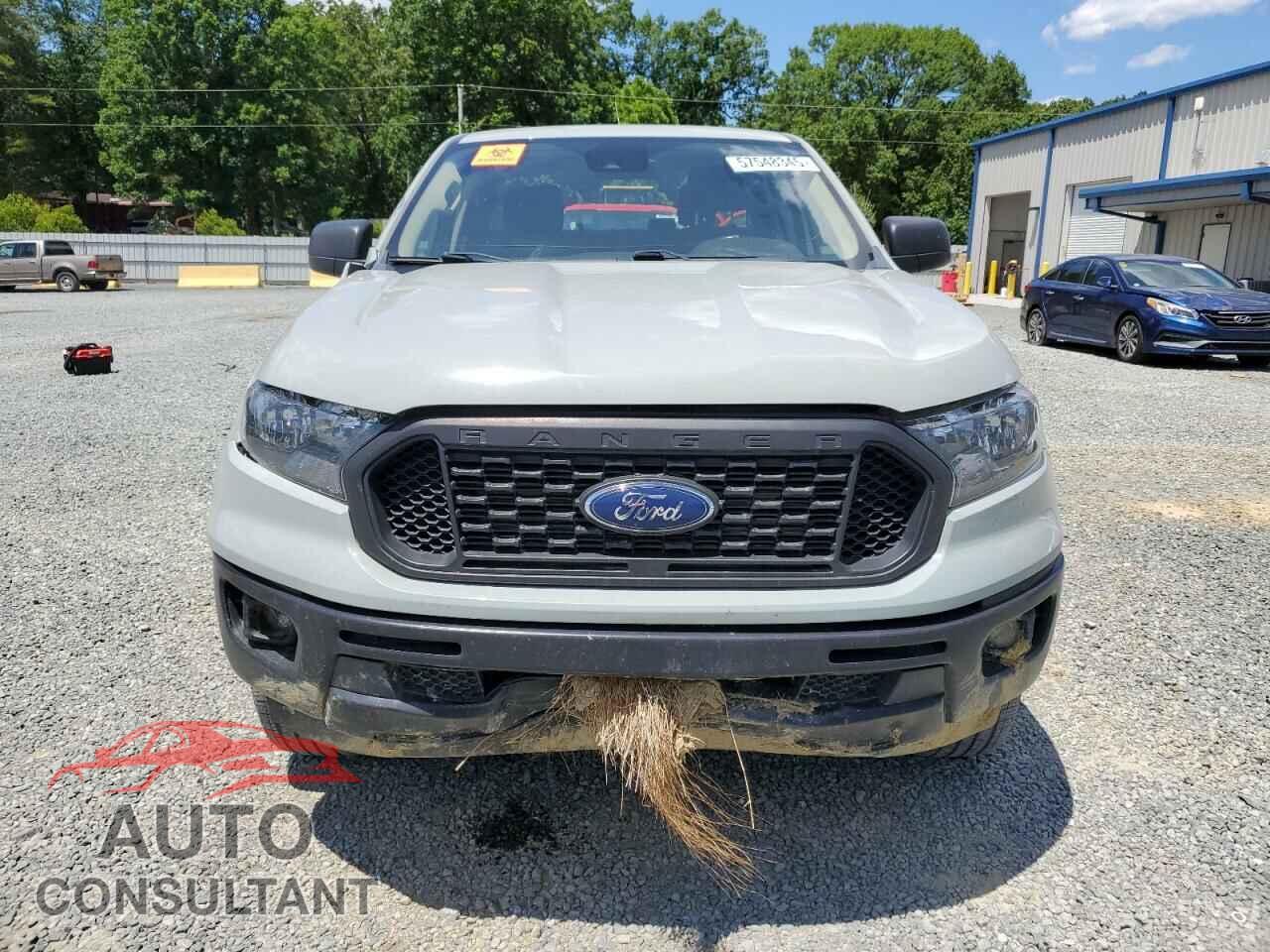 FORD RANGER 2021 - 1FTER4EH7MLD20616