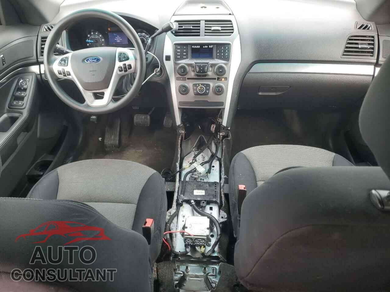 FORD EXPLORER 2013 - 1FM5K8ARXDGA88916
