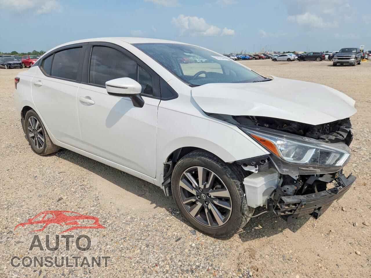 NISSAN VERSA 2021 - 3N1CN8EV3ML903675