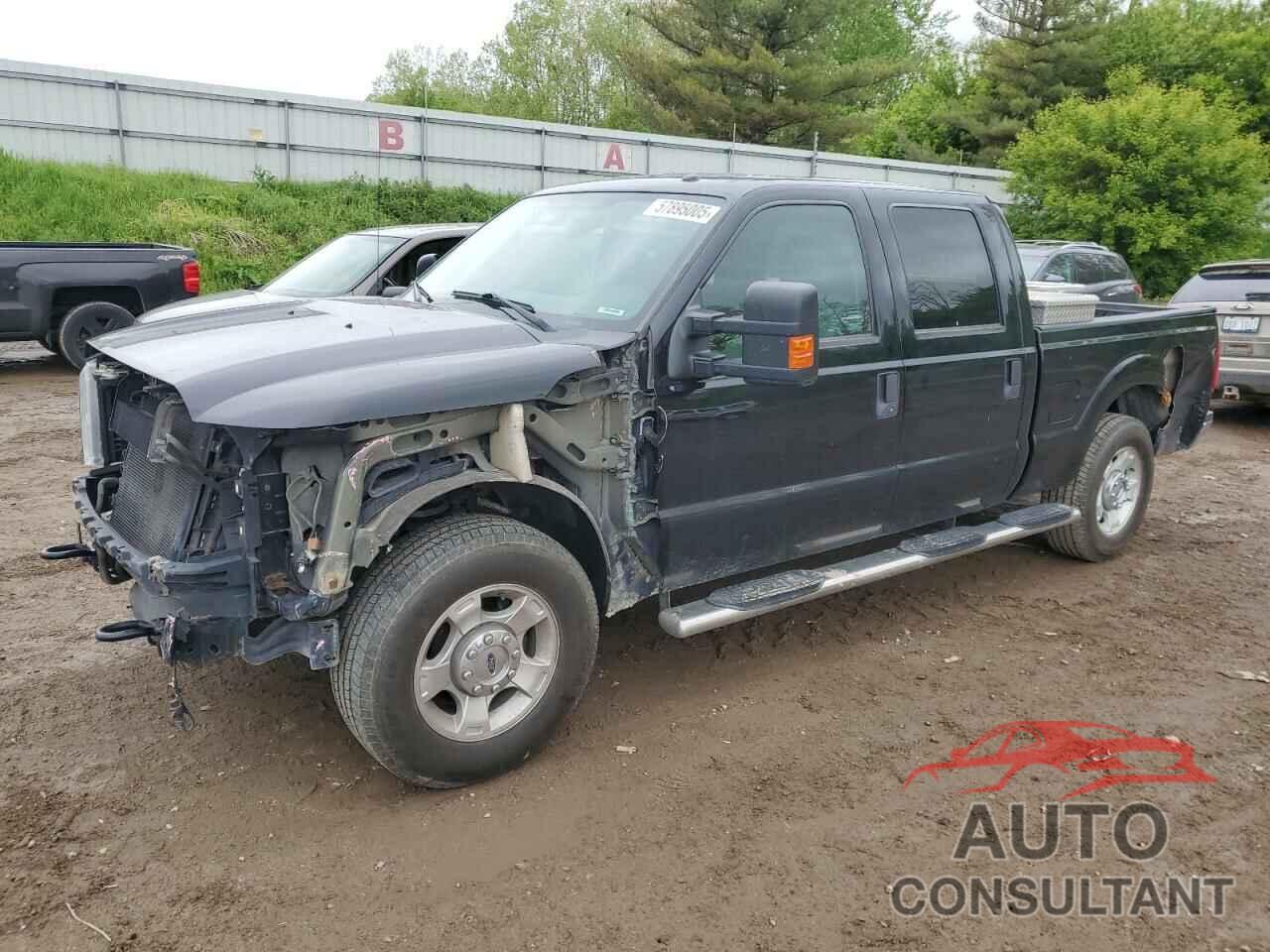 FORD F250 2016 - 1FT7W2A62GEC31586