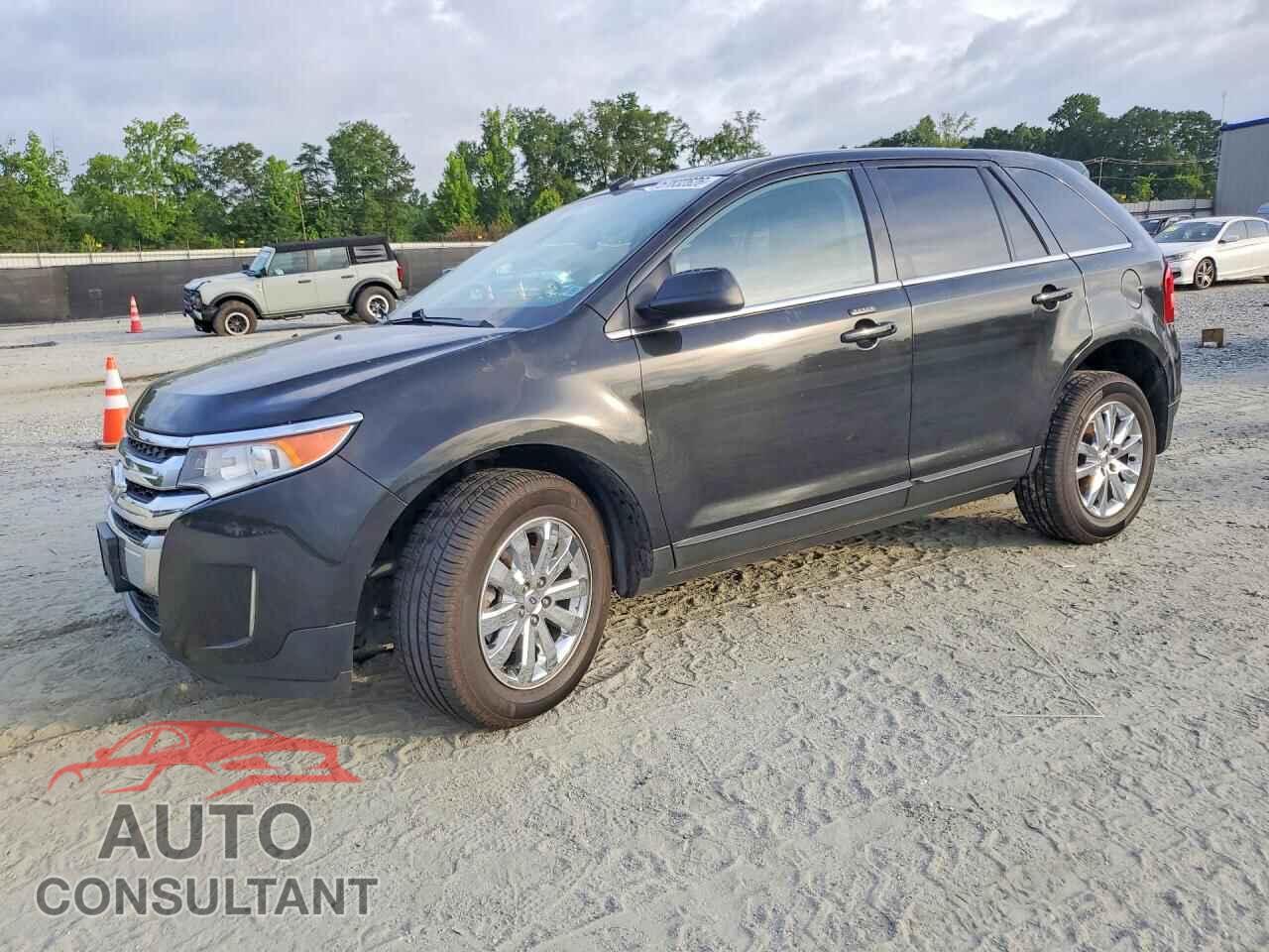 FORD EDGE 2013 - 2FMDK4KC8DBB87059