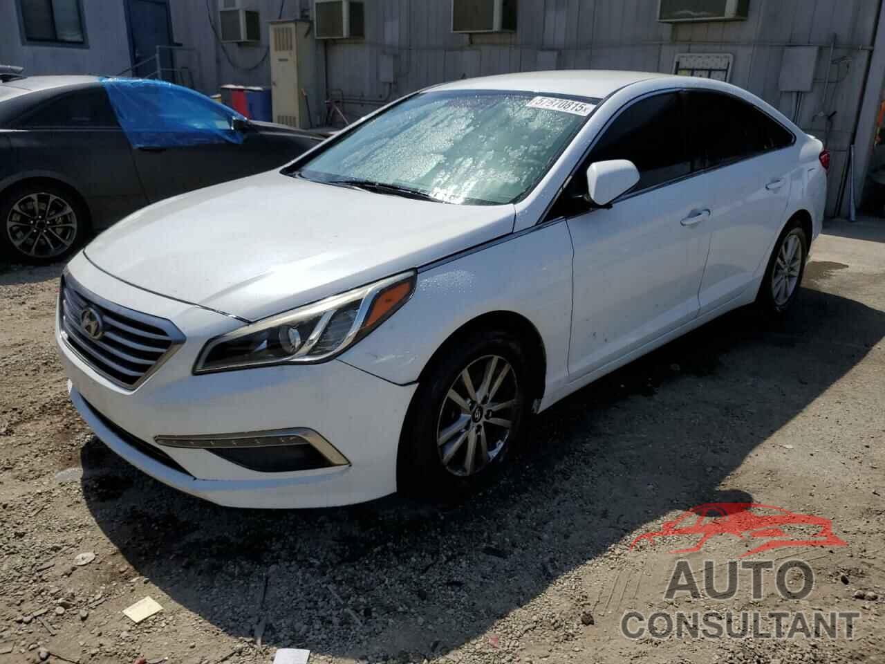 HYUNDAI SONATA 2015 - 5NPE24AFXFH202365