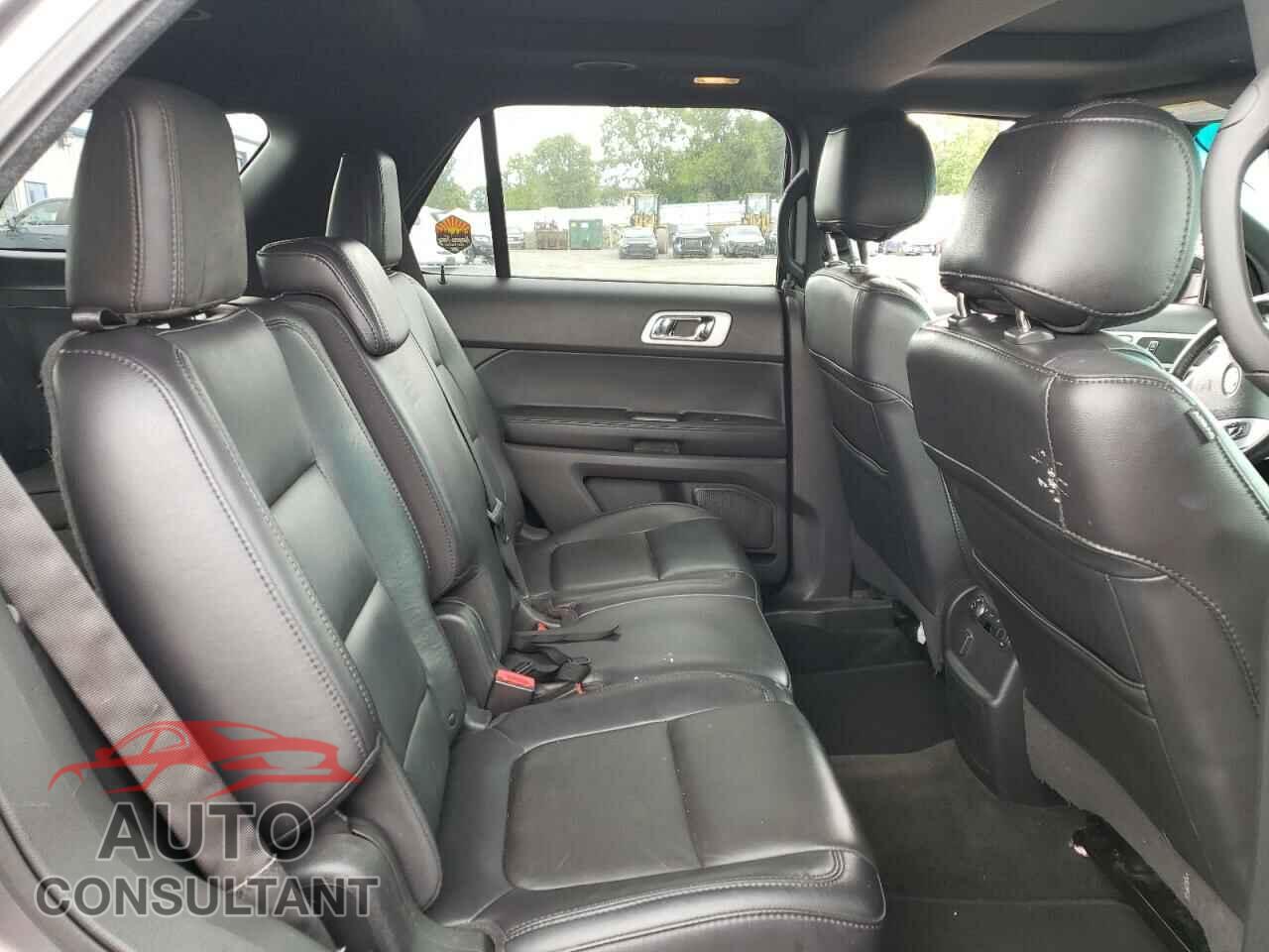 FORD EXPLORER 2014 - 1FM5K8D82EGB26708
