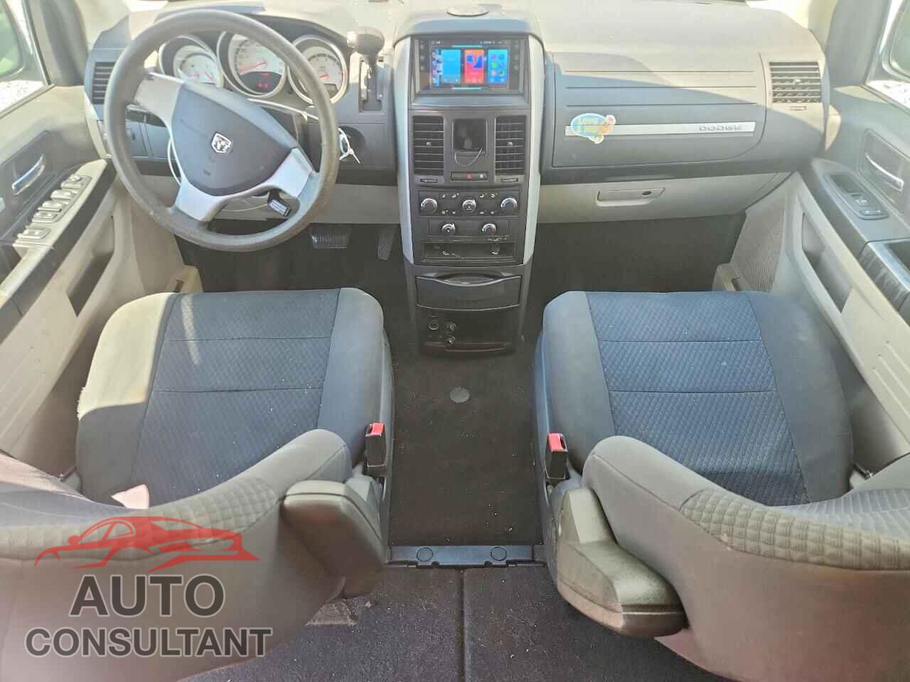 DODGE CARAVAN 2010 - 2D4RN4DE2AR108085