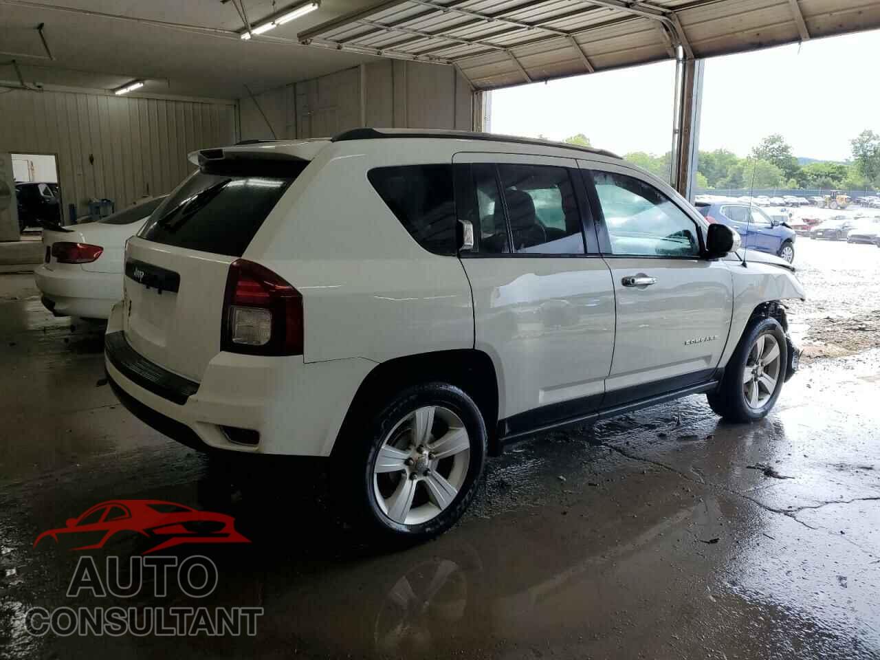 JEEP COMPASS 2015 - 1C4NJCBB8FD110945