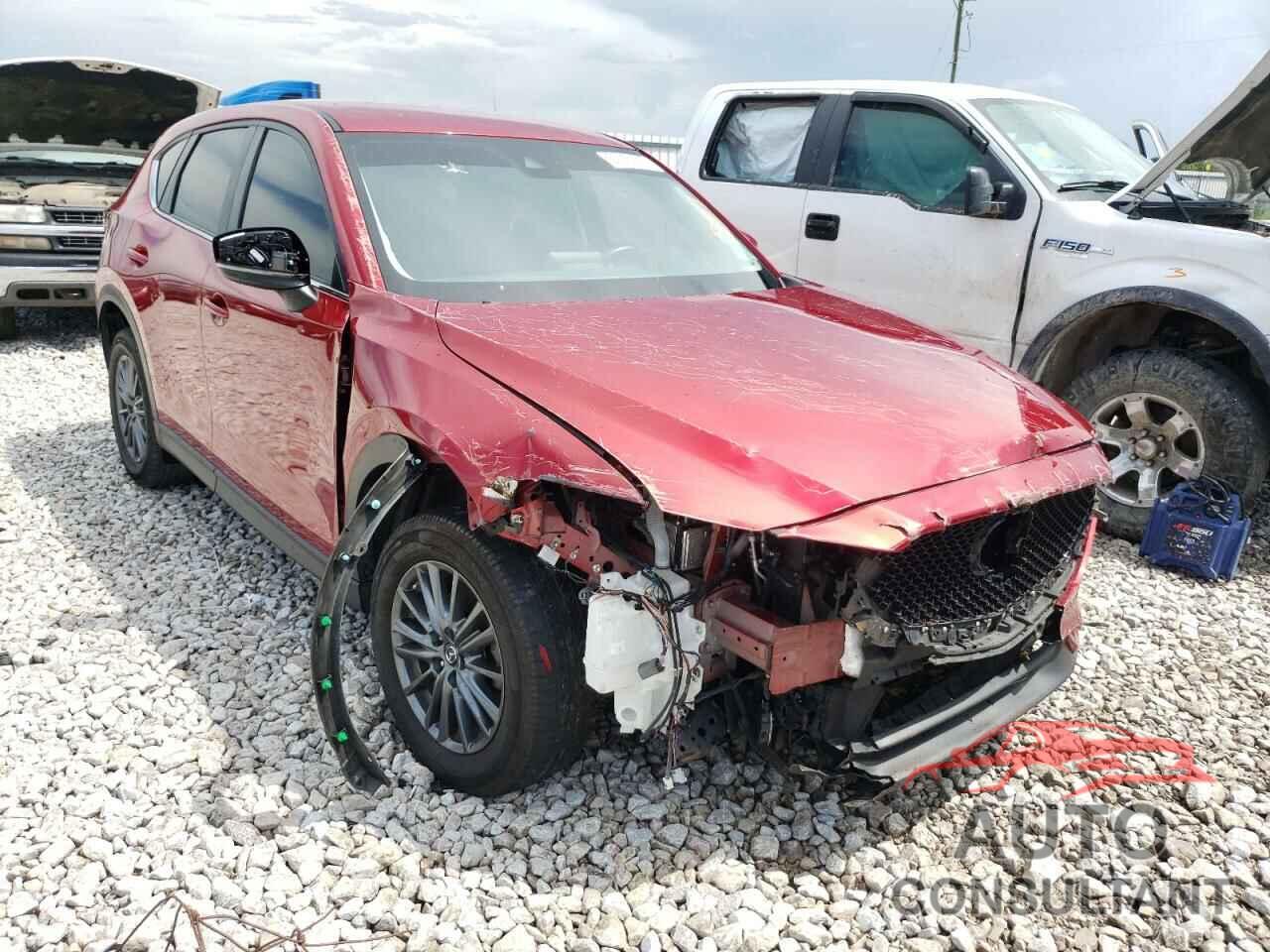 MAZDA CX-5 2019 - JM3KFBCM7K0550386