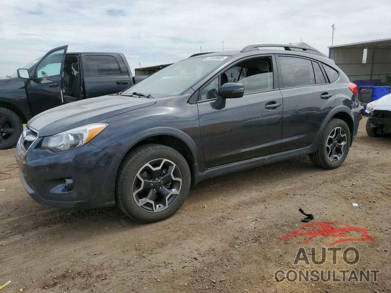 SUBARU XV 2015 - JF2GPAMC5F8231184