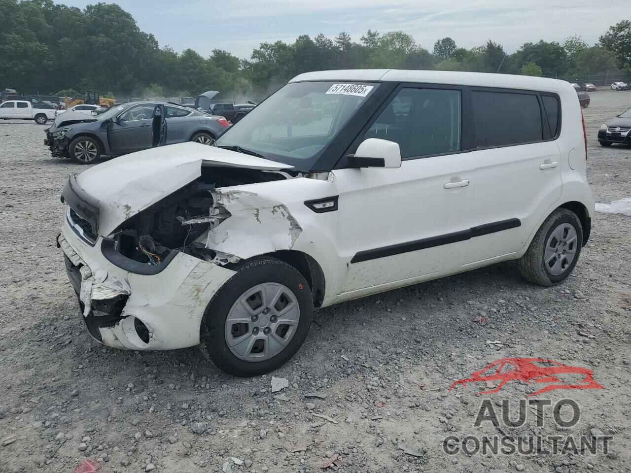 KIA SOUL 2012 - KNDJT2A50C7472728