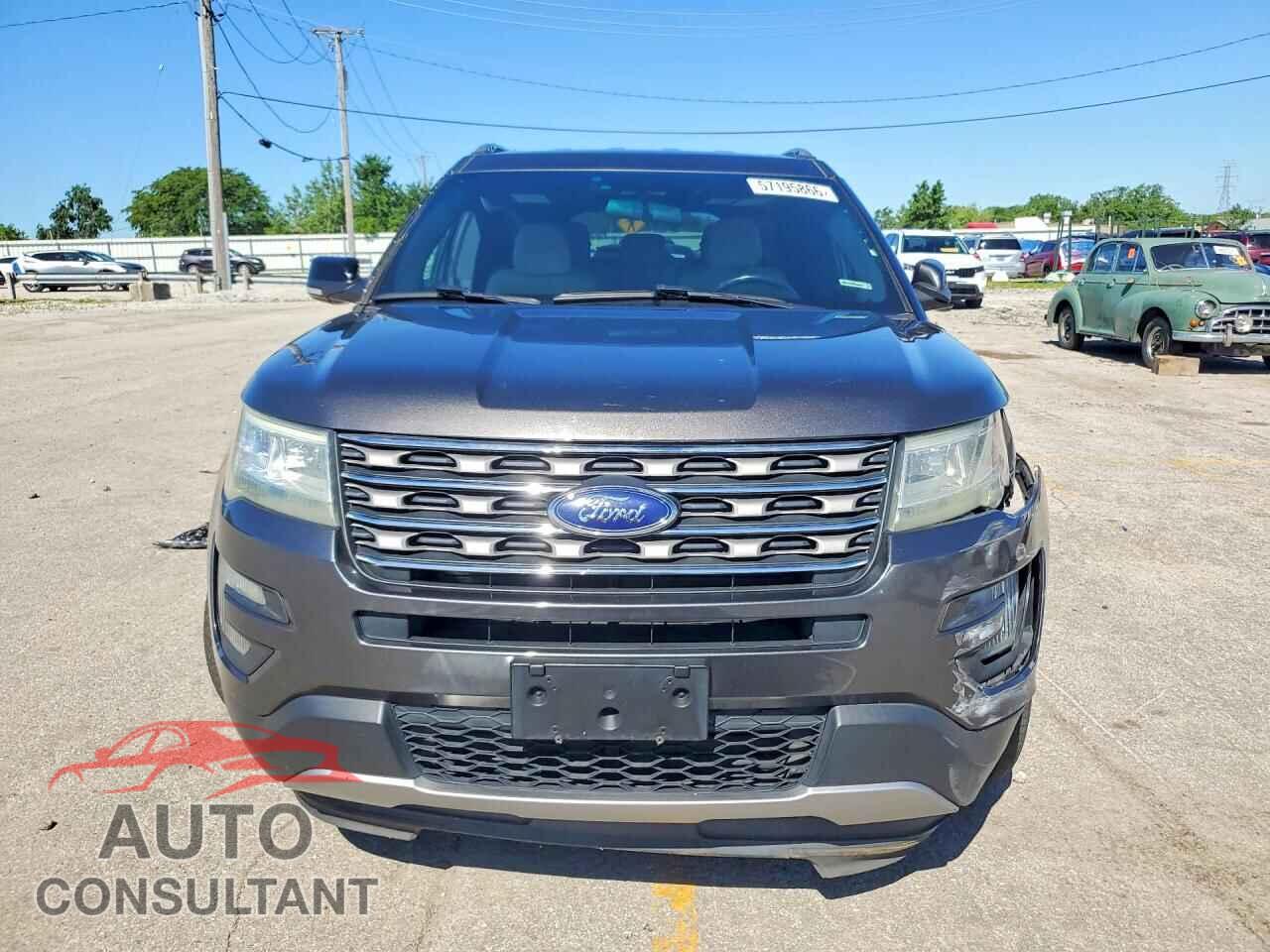 FORD EXPLORER 2016 - 1FM5K7DH7GGA92956