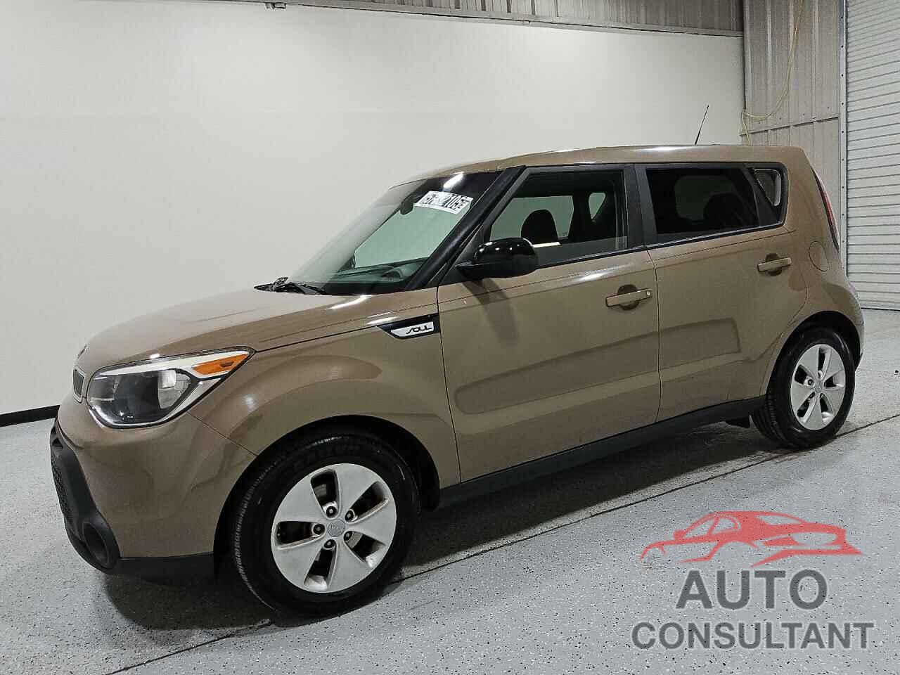 KIA SOUL 2016 - KNDJN2A20G7315089