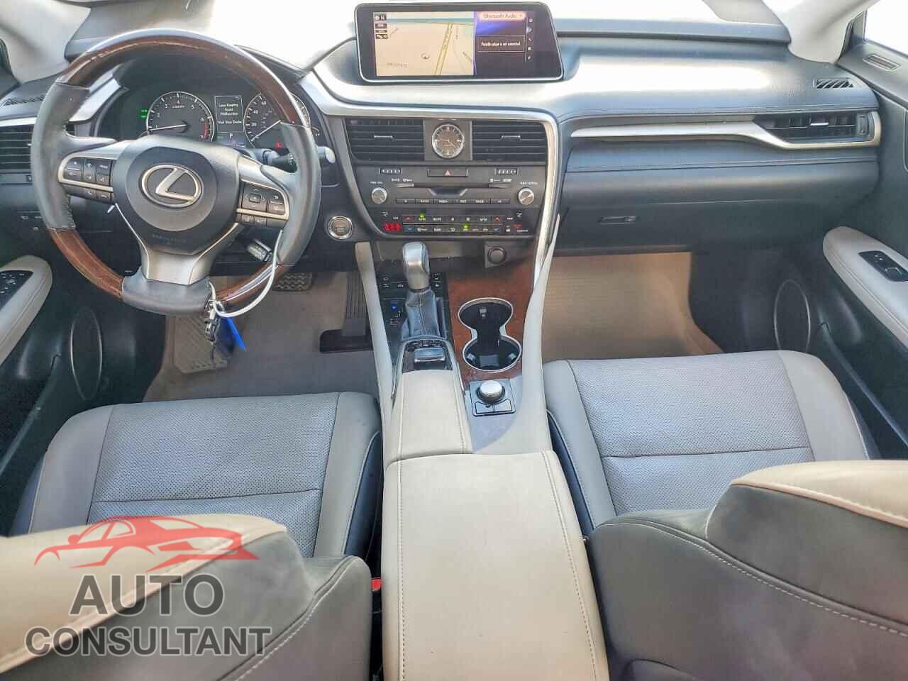 LEXUS RX350 2017 - 2T2ZZMCA5HC049975