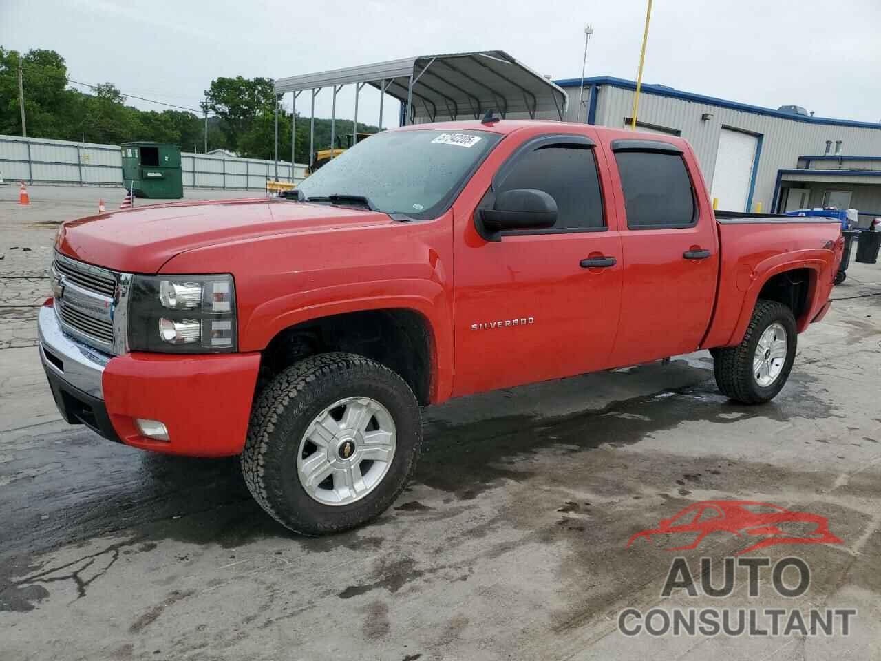 CHEVROLET ALL Models 2010 - 3GCRKSE39AG294625