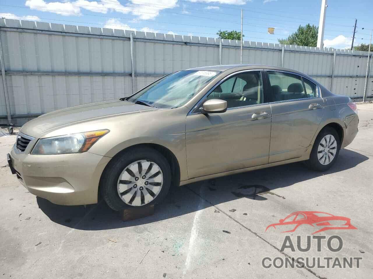 HONDA ACCORD 2009 - 1HGCP26359A122576