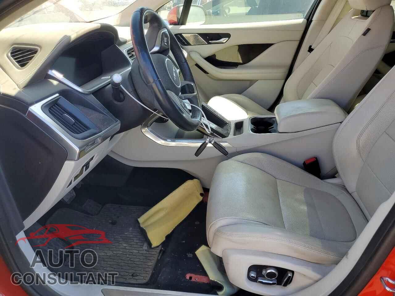 JAGUAR I-PACE 2019 - SADHD2S13K1F73262