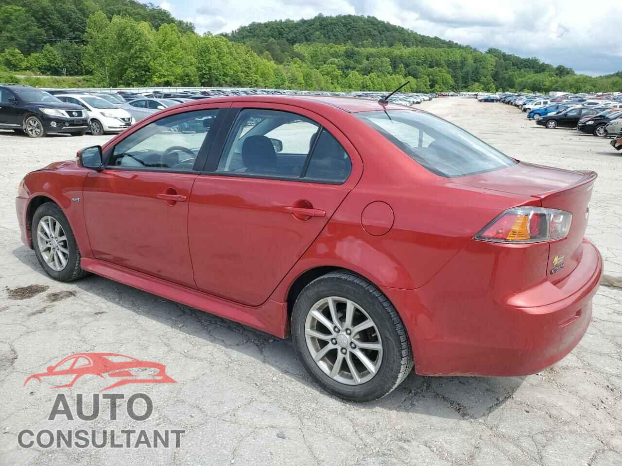 MITSUBISHI LANCER 2016 - JA32U2FU5GU007739