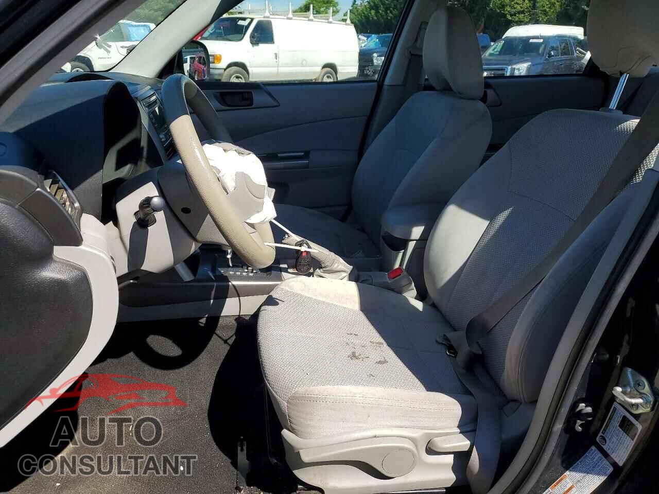 SUBARU FORESTER 2011 - JF2SHABC5BH717403