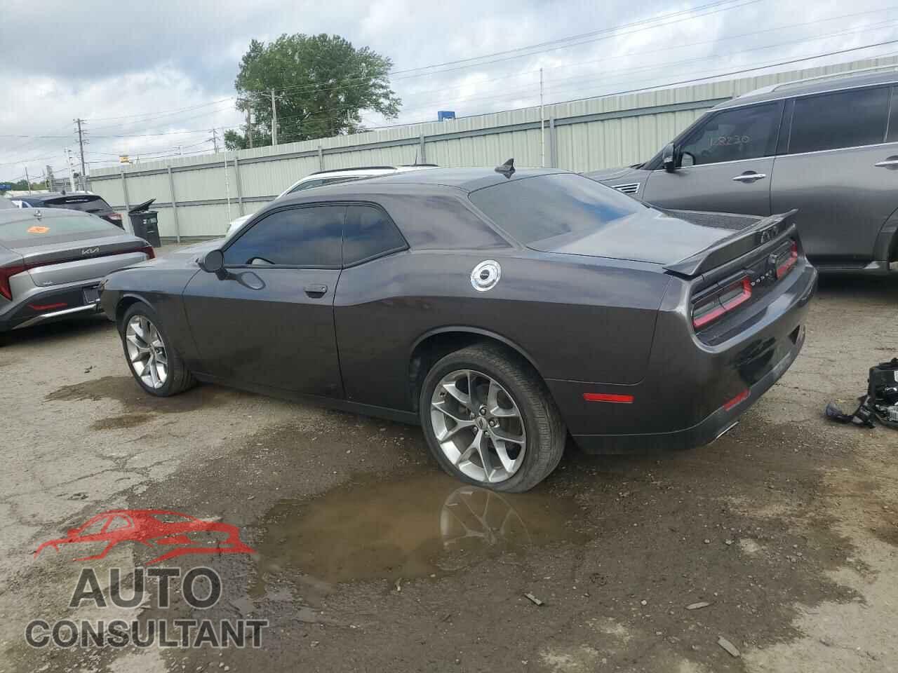 DODGE CHALLENGER 2021 - 2C3CDZAG0MH564366