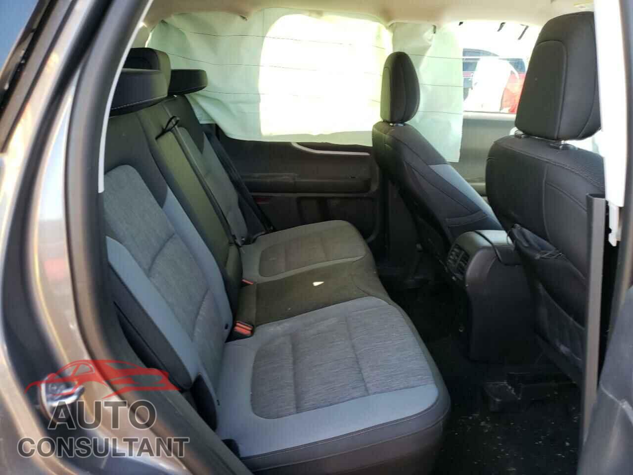 FORD BRONCO 2021 - 3FMCR9B68MRA02492