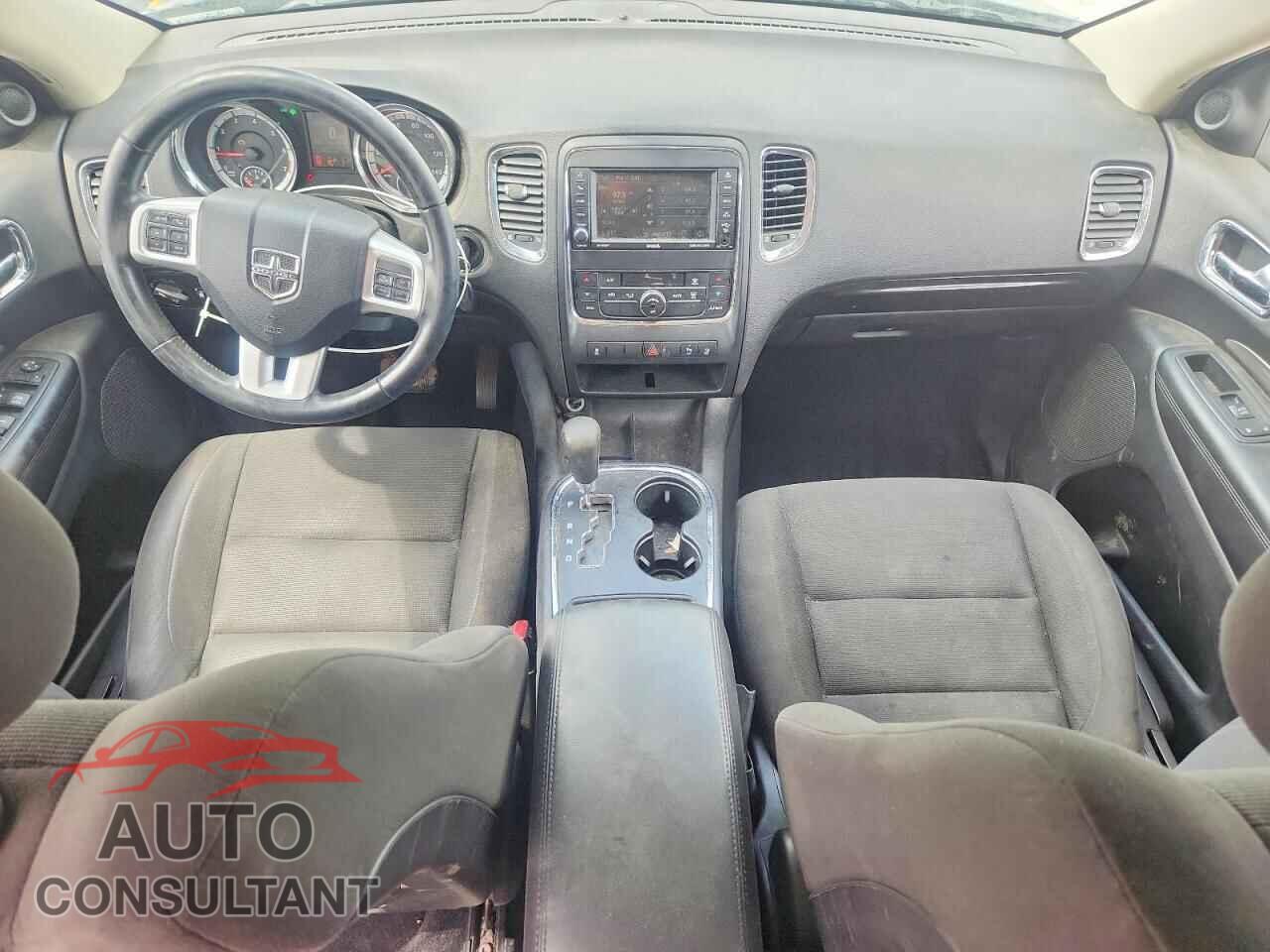 DODGE DURANGO 2013 - 1C4RDJAG7DC695403