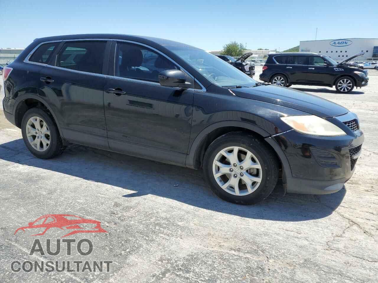 MAZDA CX-9 2011 - JM3TB2BA8B0326552